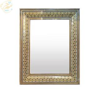 آینه دکوراتیو خاتم کاری کد 990 