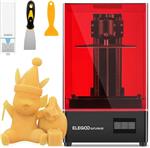 پرینتر سه بعدی ELEGOO Saturn S Large 3D Resin Printer MSLA 3D Printer  ارسال ۱۵ الی ۲۰ روز کاری