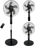 پنکه مدل Milton Fan 3 In 1 Stand  ارسال 10 الی 15 روز کاری