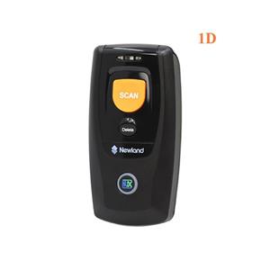 بارکد خوان بیسیم یک بعدی نیولند مدل Piranha BS8060-3V Newland Piranha BS8060-3V 1D Wireless Barcode Scanner