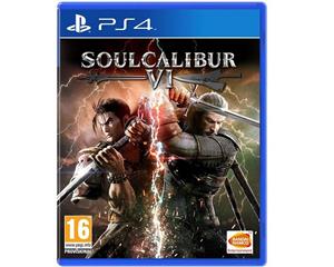بازی SoulCalibur IV مخصوص PS4 SONY PlayStation4 SoulCalibur IV Game