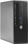 HP ProDesk 400 G2.5 Small Form Factor Business Desktop PC Intel Core i3-4th Generation 8GB DDR3L RAM 1TB SATA HDD Windows 10 Pro (Renewed) with 15 Days of IT-SIZER Golden Warranty - ارسال 10 الی 15 روز کاری