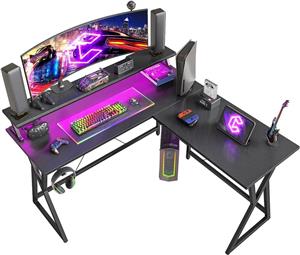 میز گیمینگ مدل CubiCubi Stack Gaming Desk 130 x 130 cm - ارسال 15 الی 20 روز کاری