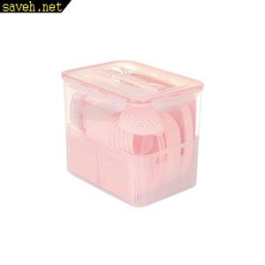 سرویس مسافرتی 60 پارچه 6 نفره لیمون کد 10635
