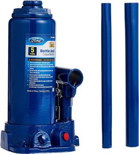 جک مدل Ford Fca-008 5 Ton Hydraulic Bottle Car Jack  ارسال 10 الی 15 روز کاری