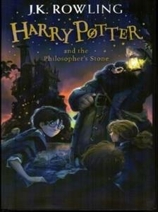 Harry potter and the philosopher's stone (رقعی-گالینگور)