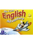 My First English Adventure 1 کتاب