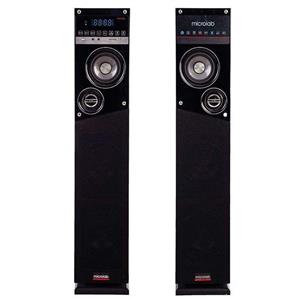 اسپیکر پخش کننده خانگی میکرولب مدل M265104