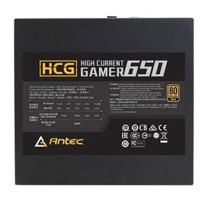 پاور آنتک مدل اچ سی جی 650 گلد Antec HCG650 Gold Power Supply