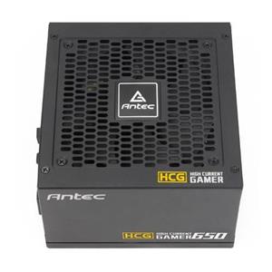پاور انتک مدل اچ سی جی 650 گلد Antec HCG650 Gold Power Supply 