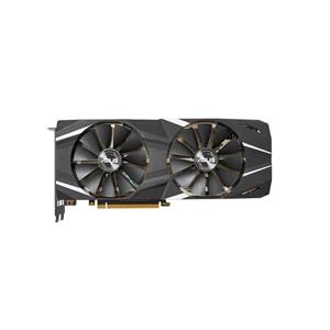 کارت گرافیک ایسوس مدل دوآل آر تی ایکس 2080 تی آی او11جی با حافظه 11 گیگابایت ASUS DUAL-RTX2080TI-O11G Graphics Card