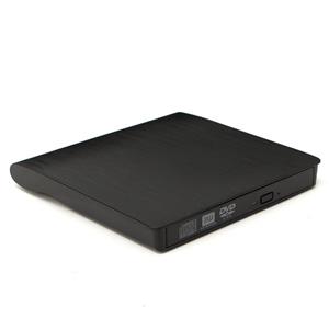 باکس دی وی دی رایتر USB3 اکسترنال DVD-RW EXTERNAL Sata internal 12.7mm to external DVD converter box