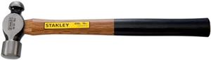 چکش مدل Stanley Wood Handle Ball Pein Hammer ارسال 10 الی 15 روز کاری 