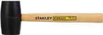 چکش لاستیکی مدل Stanley Rubber Mallet Hammer  ارسال 10 الی 15 روز کاری