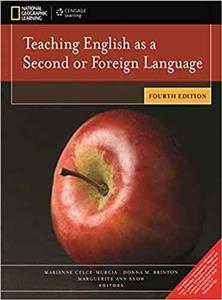 کتاب Teaching English as a Second or Foreign Language 4th – Murcia