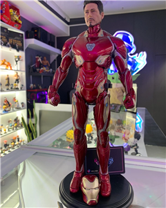 فیگور Iron-Man اورجینال برند کریزی تویز کد 12 