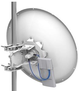 آنتن Parabolic وایرلس میکروتیک مدل mANT30 PA mikrotik-routerboard mANT30 PA 5GHz 30dBi Parabolic Dish Antenna