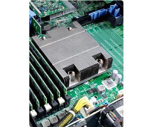 رم سرور اچ پی مدل 647895-B21 با فرکانس 1600 مگاهرتز و حافظه 4 گیگابایت HP 647895-B21 DDR3 4GB 1600MHz CL11 Single Rank ECC RDIMM RAM