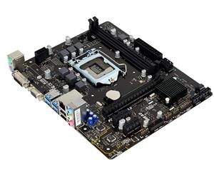 مادربرد بایوستار مدل های فای بی 150 اس 1 دی 4 Biostar Hi-Fi B150S1 D4 LGA 1151 Motherboard