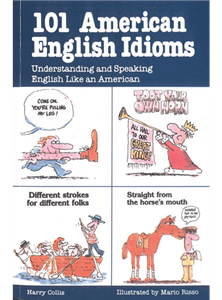 کتاب ‎101 American English Idioms