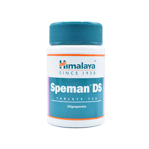 قرص اسپیمن دی اس هیمالیا 120 عددی Himalaya Speman DS Tablets