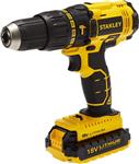 دریل چکشی مدل Stanley Cordless Hammer Drill  ارسال 10 الی 15 روز کاری