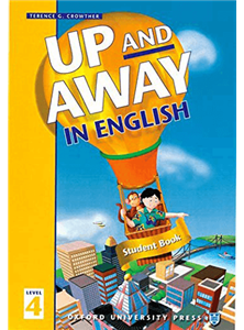Up and Away in English 4 کتاب - چاپ اصلی