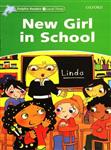 کتاب Dolphin Readers 3: New Girl in School