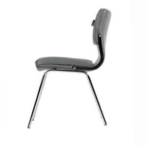 صندلی کنفرانسی بدون دسته مدل T10004 پرشین