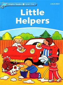 کتاب Dolphin Readers Level 1 Little Helpers