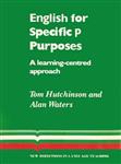 English For Specific Purposes A Learning Centered Approach کتاب