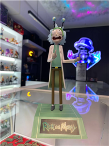 فیگور اورجینال ریک Rick And Morty کد 156