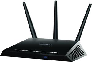 روتر NETGEAR Nighthawk Smart Wi-Fi Router (R7000-100NAS)  AC1900  ارسال ۱۵ الی ۲۰ روز کاری 