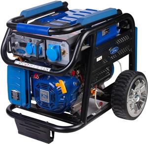 ژنراتور مدل Ford 3800 Watts Peak & 2800 Watts Rated 208Cc Petrol / Gasoline  ارسال 10 الی 15 روز کاری