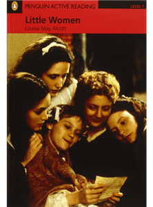 خرید کتاب زبان Penguin Active Reading Level 1:Little Women
