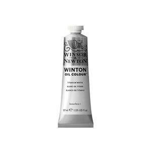 رنگ روغن وینزور TITANIUM WHITH 40