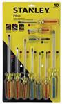 ست پیچ گوشتی 10 تکه مدل Stanley Type G Heavy Duty Staple  ارسال 10 الی 15 روز کاری