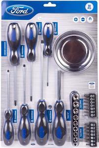 ست پیچ گوشتی مدل Ford Screwdriver Set  ارسال 10 الی 15 روز کاری