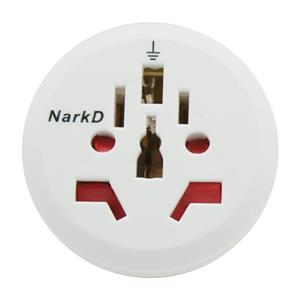 تبدیل دیواری برق سه به دو Narkd