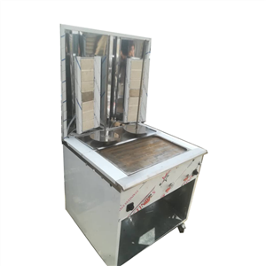 دستگاه کباب ترکی دو سیخ ایستاده مدل KT300