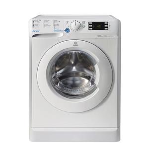 ماشین لباسشویی ایندزیت مدل bwe 91683 X W UK ظرفیت 9 کیلوگرم Indesit bwe 91683 X W UK Washing Machine 9 Kg