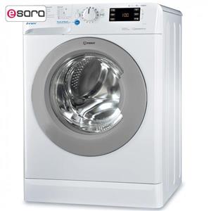 ماشین لباسشویی ایندزیت مدل bwe 101484 XW SSS IT ظرفیت 10 کیلوگرم Indesit bwe 101484 XW SSS IT Washing Machine 10 Kg