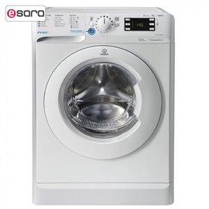 ماشین لباسشویی ایندزیت مدل bwe 101684 W UK ظرفیت 10 کیلوگرم Indesit bwe 101684 W UK Washing Machine 10 Kg