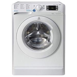 ماشین لباسشویی ایندزیت مدل bwe 101684 W UK ظرفیت 10 کیلوگرم Indesit Washing Machine Kg 