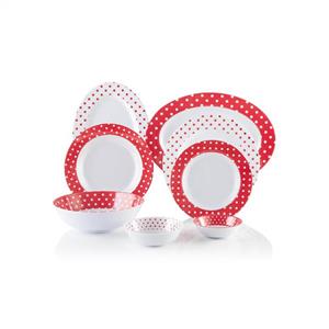 بشقاب میوه خوری یزدگل مدل SM12-200