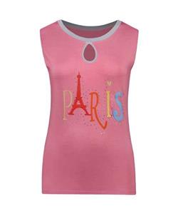 خرید تاپ زنانه تریکو مدل پاریس