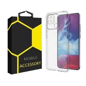کاور مدل Transparent مناسب برای گوشی موبایل شیائومی Redmi 10C