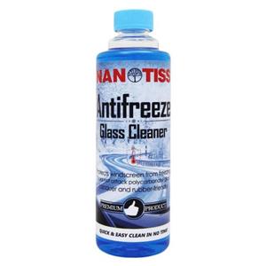 مایع شیشه شوی ضدیخ نانوتیس مدل Anti Freeze Glass Cleaner ظرفیت 500 میلی لیتر 