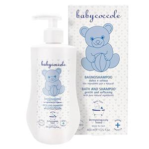 شامپو سر و بدن 400 میل بی بی کوکول (اورجینال طرح جدید)