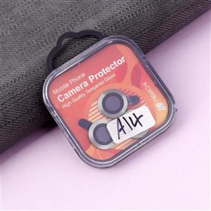محافظ لنز دوربین مدل رینگی مناسب برای گوشی موبایل سامسونگ Galaxy A14 به همراه صفحه نمایش 